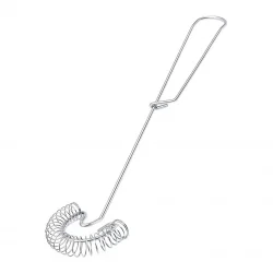 İBİCO K-253 PİNYU BÜYÜK METAL UÇTAN YAYLI ÇIRPICI*12X30