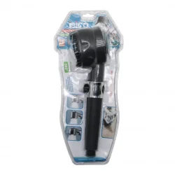 İBİCO K13-043 ( MASAJ UÇLU=ELASTİK SİLİKON ) ULTRA DUŞ BAŞLIK ( 360° ) ( 3 MOD= FONKSİYONLU ) ( SU STOP TUŞLU )*56