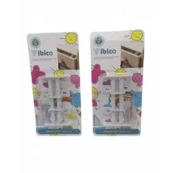 İBİCO K17-192 ÇEKMECE KİLİT ( ÇOCUK EMNİYET )*54