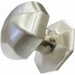 İBİCO KAPI BABASI GRİ NİKEL KAPI TOKMAK*8X12