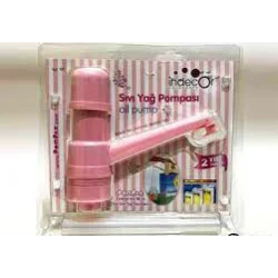 İNDECOR İND-016 SIVI YAĞ POMPASI POMPAX*24