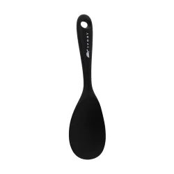 IVORY IVO-SL151 ( SİLİKON & SİYAH ) PİLAV ( SERVİS ) KAŞIK ( 22CM )*240