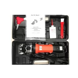 K-PAX ST778 KOYUN KIRKMA MAKİNASI DEVİR AYARLI