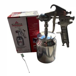 KAPMAX HAVALI ALTTAN DEPO BOYA TABANCASI 1.8 MM KP-2261