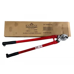 KAPMAX KABLO KESME MAKASI 24*600 MM KP-1158