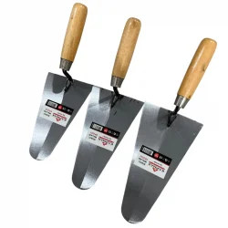 KAPMAX TAHTA SAPLI ÇELİK SIVACI MALASI 20İNCH KP-2231