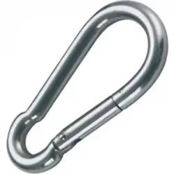 KARABİNA 10*100 MM (YAYLI) KP-2005*10X