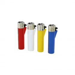 KASAİ ( SLİM ) ( MİNİ YUVARLAK ) ÇAKMAK ( KLASİK ÇEVİR BAS YAK ) ( RENKLİ PLASTİK ) ( DOLDUR KULLAN )*48X20