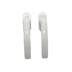 KERVAN ( 2PCS ) ( BEYAZ ) PVC PENCERE KOLU*200
