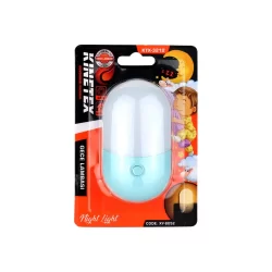 KINETEX KTX-3212 CODE XY-8052 ( OVAL ) ( 1W ) GECE LAMBASI*480