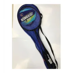 KING BECKET YLD-19 BADMİNTON 2PCS.RAKET SETİ ÇANTALI*50