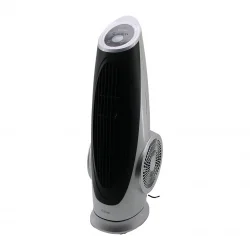 KİWİ KFAN-7690 ( KULE TİPİ ) ( TURBO FAN VANTİLATÖR ) ( KUMANDALI & DOKUNMATİK EKRAN) ( 130W ) ( 3 KADEME HIZ ) ( Y: 75CM ) *1