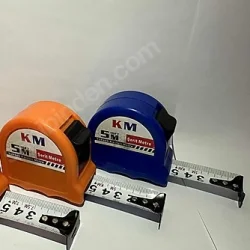 KM 5*25 MM ŞERİT METRE*12X