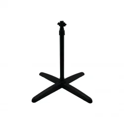 KRT-1056 ( KISA ) ( 100CM ) ( DEMİR METAL ) SOBA AYAK ( UFO ISITICI ) ( 4PCS PLASTİK AYAK KOLLARI )*20