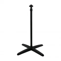 KRT-1060 ( UZUN ) ( 150CM ) ( DEMİR METAL ) SOBA AYAK ( UFO ISITICI ) ( 4PCS PLASTİK AYAK KOLLARI )*20