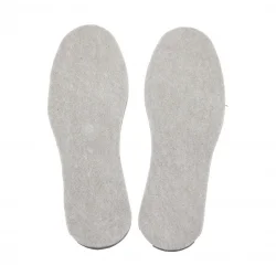 KUŞCUOĞLU KÇ-800-27009 ( DİKİŞSİZ ) ( GRİ & ERKEK ) ( YÜN KEÇE ) ( 41-42-- 43-44)*12X72