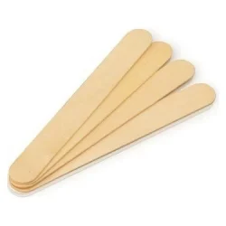 LİMES LM-04 ( 100PCS ) ( KUTULU ) AĞDA SPATULA ÇUBUK ( 150MMX18MMX1.7MM )*50
