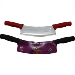 MAKROSEL Z-34025 ( 25LİK ) ( ÇİFT SAPLI ) KIYMA ZIRH BIÇAK SATIR PLASTİK SAPLI*50