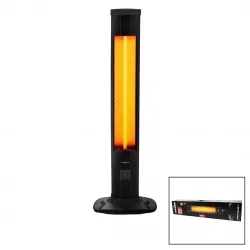 MARSSTAR MS-07 ( DİK ) ISITICI SOBA MİCATRONİC HEATER ( 2000W ) ( 8.6A )*4