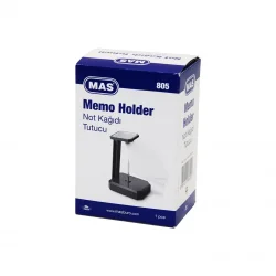 MAS-805 MEMO HOLDER NOT KAĞIT TUTUCU*120