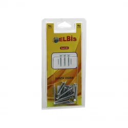 MEDALYAN DL-02 ( 3.5X25 ) SUNTA VİDASI ( 30PCS )*12X10