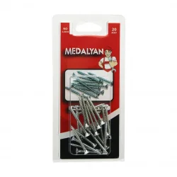 MEDALYAN DL-03 ( 3.5X35 ) SUNTA VİDASI YHB ( 20PCS )*12X10