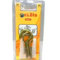 MEDALYAN DL-28 ( 21X100 ) AÇIK PİTON ( DÜBELLİ=NO-8 ) ( 4PCS )*12X10