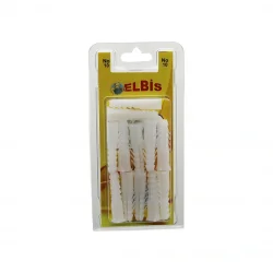 MEDALYAN DL-48 ( NO-10 ) DÜBEL BEYAZ ( 12PCS )*12X9