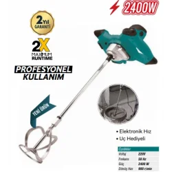 MEŞEM BOYA VE HARÇ MİKSERİ 3000 W 5531
