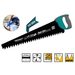 MEŞEM GAZ BETON TESTERESİ 550 MM 7010*6X