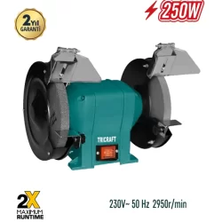MEŞEM TEZGAH ÜSTÜ ZIMPARA ÇARK MOTORU 150 MM 934