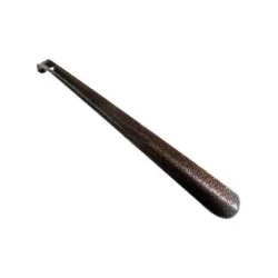 METAL KERATA NO-40CM KAHVERENGİ AYAKKABI ÇEKECEK*12X10