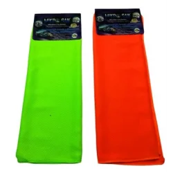 MİKROSAN BAKLAVA DESEN MİKROFİBER TEMİZLİK BEZİ 50X70CM*20X22