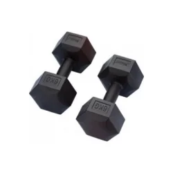 MRT SPOR ( 6KG ) PLASTİK KÖŞELİ DAMBIL ( 2PCS )*1