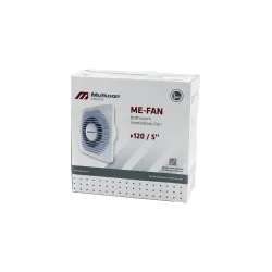 MUTLUSAN-001 211 000 120 00 00 ME-FAN (120) (5) BANYO TUVALET HAVALANDIRMA ASPİRATÖRÜ (15W) (1900RPM) (120M3/H)*20