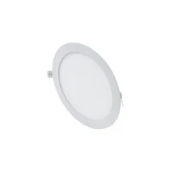 NİSALUCE EPLO-18Y ( 18W ) ( SIVA ALTI ) YUVARLAK LED SLİM PANEL ( 1980LM )*20