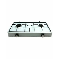 OREVO FEMAŞ WOLF ( 2Lİ ) ( LPG & BEYAZ ) EMAYE SET ÜSTÜ OCAK*1