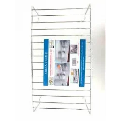 ORSA-128 MENSOLA-536516 UZUN 47CM.DOLAP İÇİ RAF YER KAZAN*12=K