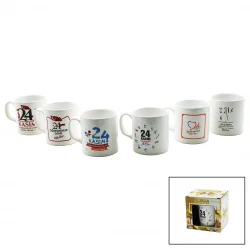 OS-PA ( ÖĞRETMENLER GÜNÜNE ÖZEL ) SERAMİK KUPA BARDAK*36=K