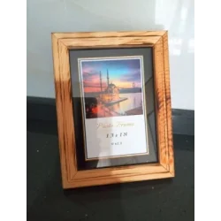 ÖZ-KAL ERKAL ( 13X18 ) ( AHŞAP ) RESİM ÇERÇEVESİ*12=K
