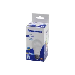 PANASONİC (LDACH-11-LG-3T7 ) (WARM WHİTE & SARI) (10.5W=75W) (E27) LED AMPUL (1055LM) (2700K) (15000 SAAT ÖMÜR)*20X5