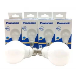 PANASONİC ( SARI ) ( E27 ) ( 8.5W ) LED AMPUL ( WARM WHİTE ) ( 2700K )*20X5
