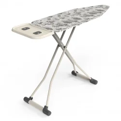 PERİLLA-14008 ADRİANA ÜTÜ MASASI ( METAL TABLE=45X125CM ) ( AYAK & YÜKSEKLİK=50X100CM )*2=K