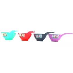 PLASTLİFE KP-131 SAPLI KAVANOZ HUNİSİ*96