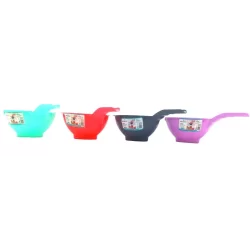 PLASTLİFE KP-131 SAPLI KAVANOZ HUNİSİ*96