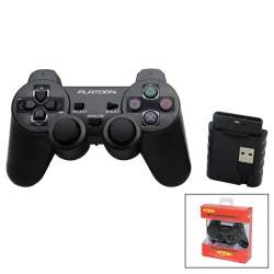 PLATOON PL-2860 ( 6IN1 ) ( WIRELESS ) ( PS3 MODELİ ) ANALOG OYUN KOLU VIBRATION CONTROLLER*50