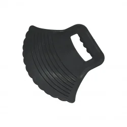 POBİ PB-031 MANGAL YELPAZESİ ( SİYAH PLASTİK ) ( 23X29CM )*12X10