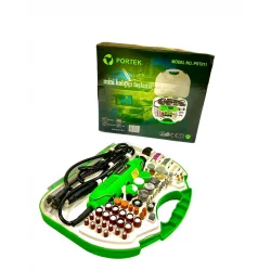 PORTEK PRT-011 MİNİ TAŞLAMA GRINDER 300PCS*8