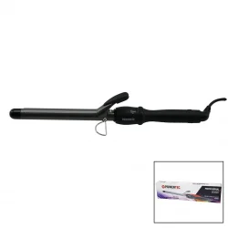 POWERTEC TR-22 ( 22MM ) SAÇ MAŞASI & ŞEKİLLENDİRİCİ ( DİJİTAL EKRAN & SERAMİK KAPLAMA & 140-230°C & 360°C DÖNER KABLO )*24