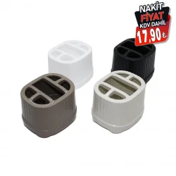 QLUX L-848 SET ÜSTÜ DİŞ FIRÇALIK*27=K